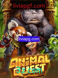 AnimalQuest: A Jornada Selvagem para Todos os Aventureiros