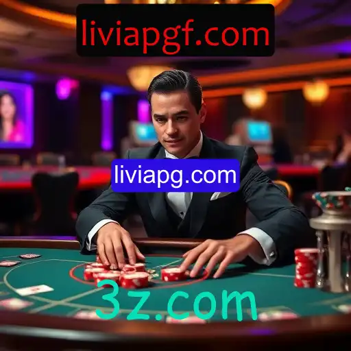 Cassino ao vivo