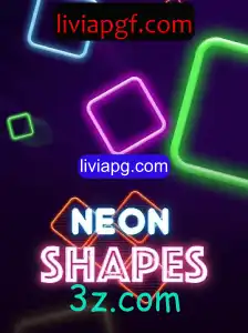 Descubra o Empolgante Universo de NeonShapes